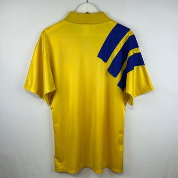 Sweden - Voetbal Europees kampioenschap - 1992 -