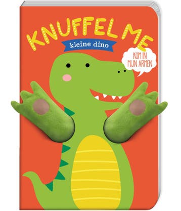 Kleine dino / Knuffel me 9789464084108 Esther De Beer, Verzenden, Gelezen, Esther De Beer