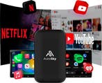 AutoSky AI Box Lite Plus 2.0 Draadloze Carplay Dongle - G..., Verzenden