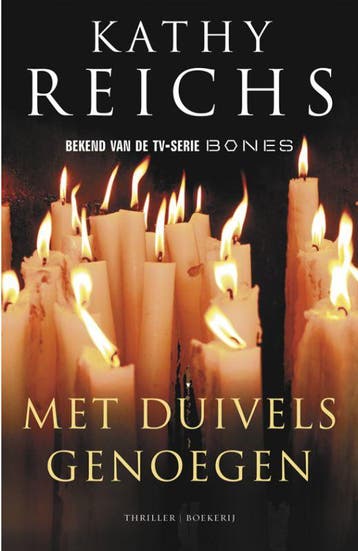 Met duivels genoegen 9789022552766 Kathy Reichs, Verzenden, Kathy Reichs