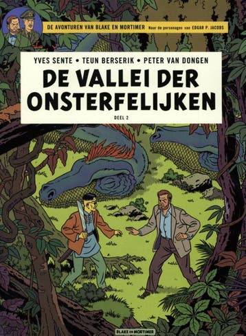 De duizendste arm van de Mekong / Blake & Mortimer - SC / 26, Verzenden, Yves Sente