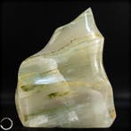 Zeldzaam natuurlijk Garden-Quartz Flame, Brazilië- 843.75 g