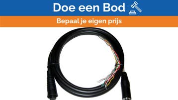 Bieden: Raymarine R70414 eS7 Video and NMEA0183, Ophalen of Verzenden