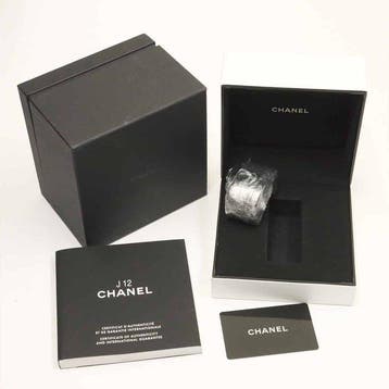 Chanel - J12 - H4196 - Dames - 2010-2020, Nieuw