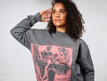 Veiling - Brood by Lola Pop | Iconische Herman Brood Sweater