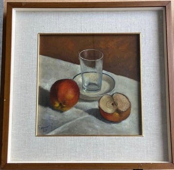 Roberto Panichi (1937-2022) - Still Life