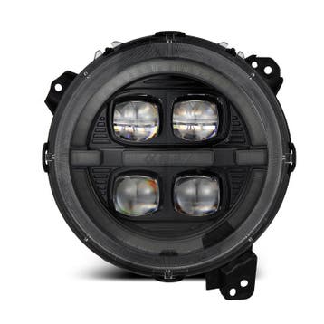 AlphaRex 18-23 Jeep Wrangler JL/Gladiator JT LED Proj, Ophalen of Verzenden