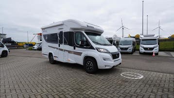 Benimar Bel Air 430 nieuw met daginschrijving 84168, Caravans en Kamperen, Mobilhomes, Fiat, Tot en met 2, Half-integraal, Benimar