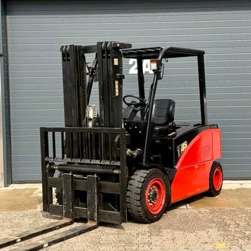 Heftruck EP 4500KG 4.8m Hefhoogte 305 uur (2019), Heftruck