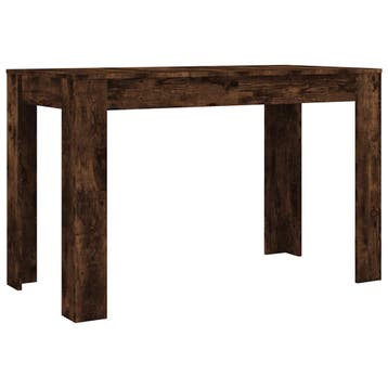 Eettafel 120x60 - 54% korting! Retour deal, weg is weg, Huis en Inrichting, Gebruikt, 100 tot 150 cm, Verzenden, Minimalistisch, elegant