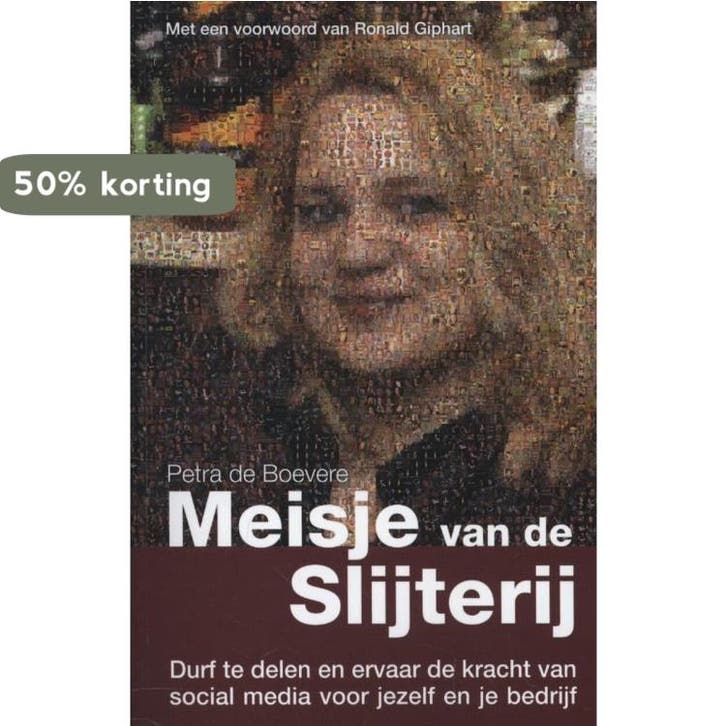 Meisje van de slijterij 9789400503083 Petra de Boevere, Boeken, Economie, Management en Marketing, Zo goed als nieuw, Verzenden