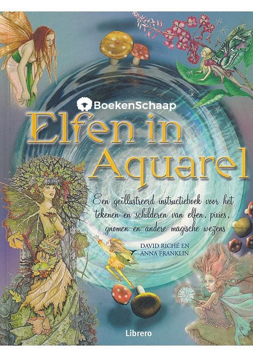 Elfen in Aquarel, Livres, Ésotérisme & Spiritualité, Envoi