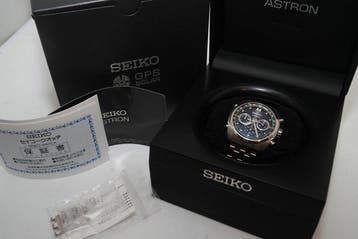 Seiko - Astron - SBXY027 - Heren - 2010-2020