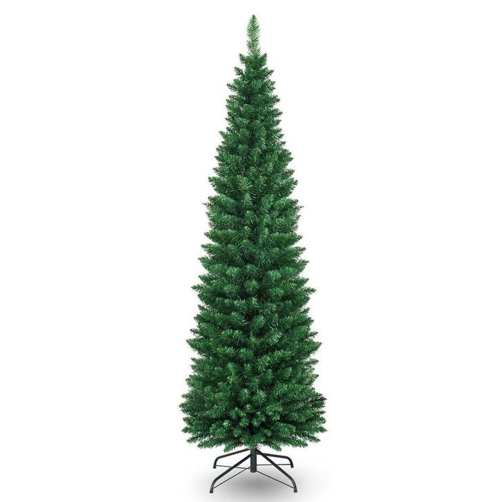 2dekans | Coast Kunstkerstboom Kerstboom met 1.000 PVC, Diversen, Kerst, Ophalen of Verzenden