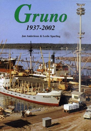 Gruno 1937-2002 9789060132166 J.H. Anderiesse, Verzenden, Gelezen, J.H. Anderiesse