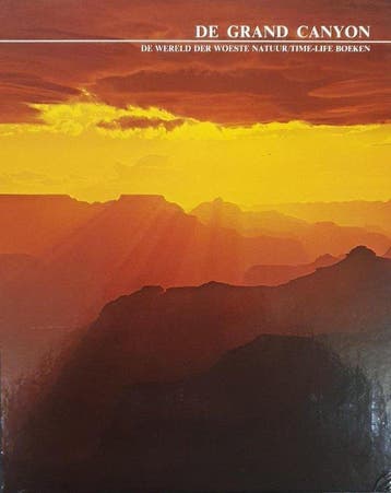 De Grand Canyon - Wallace, Verzenden, Nieuw