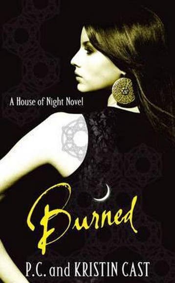 Burned 9781905654826 P C Cast, Verzenden, P C Cast