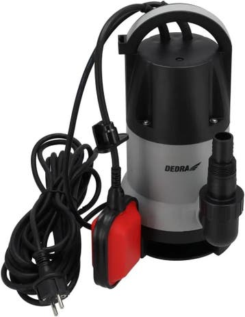 Dompelpomp 900W 7m | Retour deal | Bodemprijs, Tuin en Terras, Verzenden, Zo goed als nieuw, Elektrisch, Dompelpomp