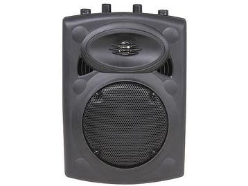Qtx QR8 Passieve PA Luidspreker Box 8 200W, Nieuw