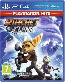 Ratchet clank / PS4, Games en Spelcomputers, Games | Sony PlayStation 4, Nieuw, Ophalen of Verzenden