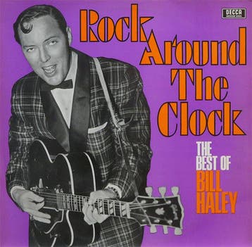 Bill Haley - Rock Around The Clock (The Best Of Bill Haley), Verzenden, Gebruikt