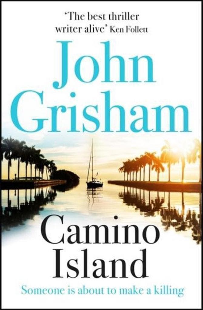 Camino Island 9781473663749 John Grisham, Livres, Langue | Anglais, Envoi