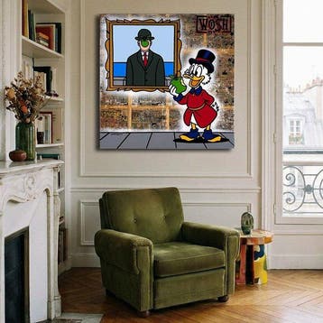 WO$H - B77995004E ( wosh ), Antiquités & Art