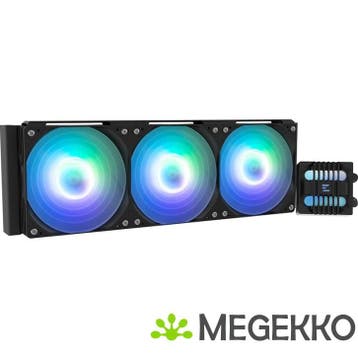 Zalman ALPHA2 SE A36 Processor Ventilator 12 cm Wit 1, Computers en Software, Verzenden, Nieuw