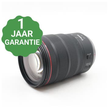 10% korting | Canon RF 24-70mm F/2.8 L IS USM | Tweedehands, Verzenden
