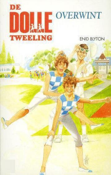 Dolle tweeling 6: overwint (nr. 15) / GOEDOL 9789024002269, Verzenden, Enid Blyton