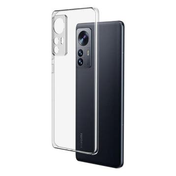 Xiaomi 12 Transparant Hoesje - Silicone Clear Cover, Verzenden, Nieuw