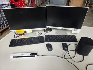 (5x) It en Multimedia ASUS, Brother, Sonos..., Nieuw