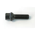H&R Wielbout bolkonisch R13 M14x1.50 - Lengte 28mm - Zwart (, Verzenden, Nieuw