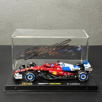 Ferrari - Winner Monaco - Miami GP 2025 - Charles Leclerc -, Nieuw