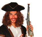 Piraten Pistool 50cm, Hobby en Vrije tijd, Verzenden, Nieuw