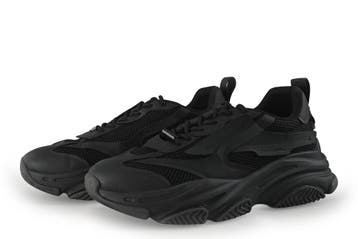 Steve Madden Sneakers in maat 43 Zwart, Verzenden, Zwart, Zo goed als nieuw, Steve Madden