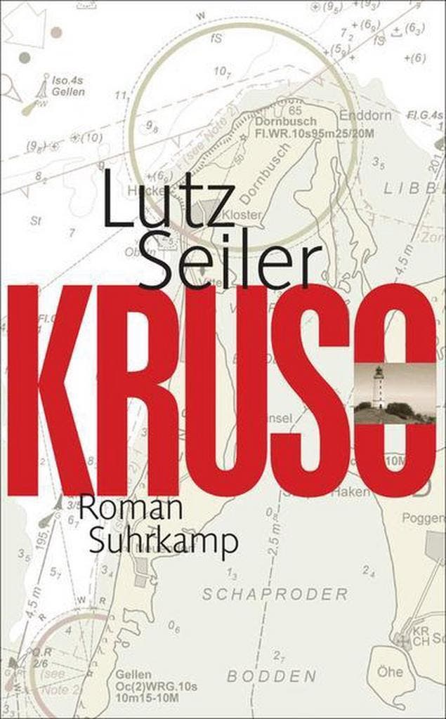 Kruso 9783518466308 Lutz Seiler, Livres, Langue | Allemand, Envoi