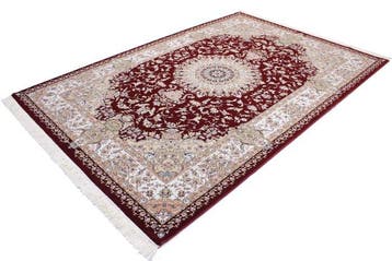 Mamluk Design tapijt Ari-collectie - Vloerkleed - 300 cm -, Huis en Inrichting, Stoffering | Tapijten en Vloerkleden, Nieuw
