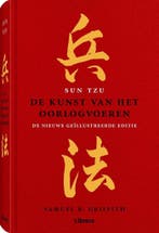 De kunst van het oorlogvoeren 9789089980021 S. Tzu, Boeken, Verzenden, Zo goed als nieuw, S. Tzu