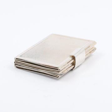 Meister - Foto etui - Fotolijst - .800 zilver