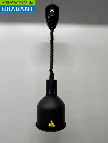 HCB Warmtelamp Warmhoudlamp 175 mm 250 watt 230V Horeca, Ophalen of Verzenden