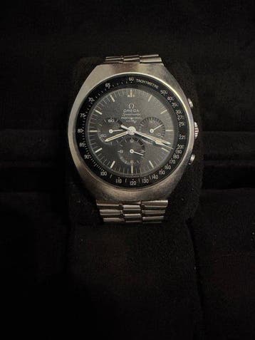 Omega - Speedmaster Mark II - Homme - 1970, Handtassen en Accessoires, Nieuw