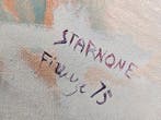 Federico Starnone (1917-1998) - Firenze, Antiek en Kunst
