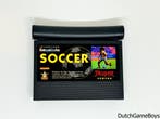 Atari Jaguar - International Sensible Soccer, Games en Spelcomputers, Spelcomputers | Atari, Verzenden, Gebruikt