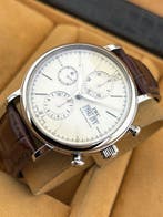 IWC - Portofino Chronograph with Day-Date - IW391009 - Homme