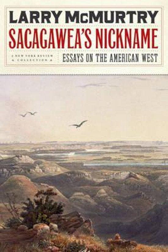 Sacagaweas Nickname 9781590170991 Larry Mcmurtry, Boeken, Taal | Engels, Gelezen, Verzenden