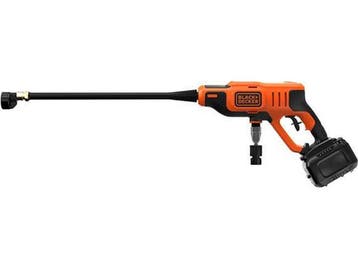 BLACK+DECKER BCPC18B-XJ - 18V Hogedrukreiniger - 24 bar -, Verzenden, Nieuw