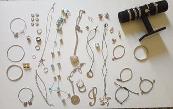 Themacollectie - Collectie sieraden in puur roestvrij staal