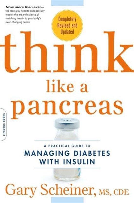 Think Like a Pancreas 9780738215143 Gary Scheiner, Livres, Langue | Anglais, Envoi