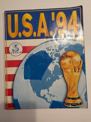 1998, 1994 Panini World Cup Stickers Diego Maradona, Ronaldo, Verzamelen, Nieuw
